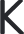 K letter