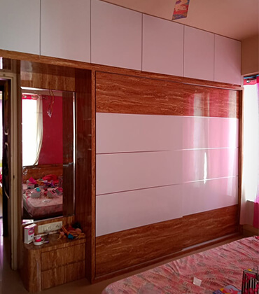 Simple Dwelling place project