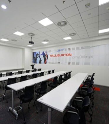 Halliburton Project