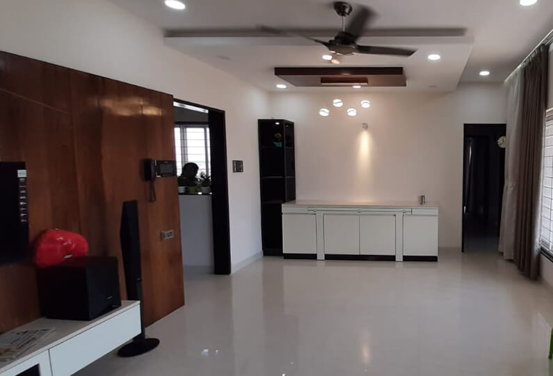 Simple Dwelling Place Art Wood interior 1