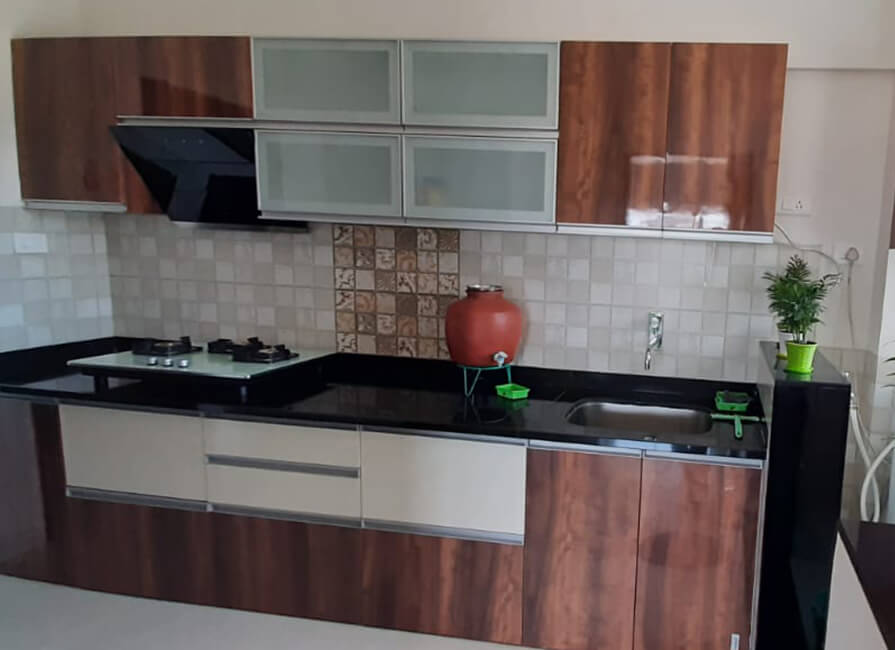 Simple Dwelling Place Art Wood interior 3