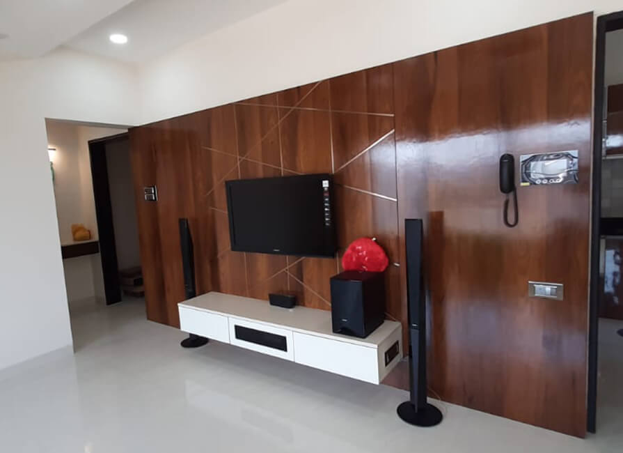 Simple Dwelling Place Art Wood interior 4