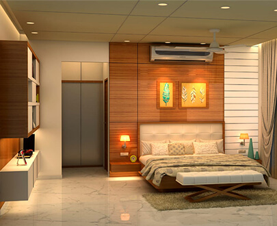 Ankit Joshi house interior