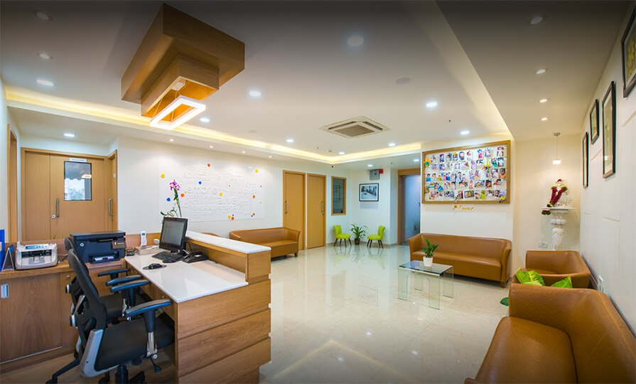 Embrio Hospital entrance Image