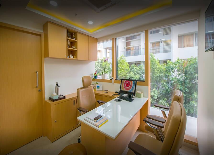 Hospital cabin Image