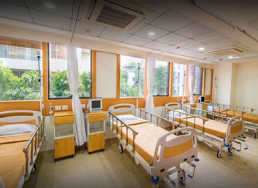 Hospital room Image