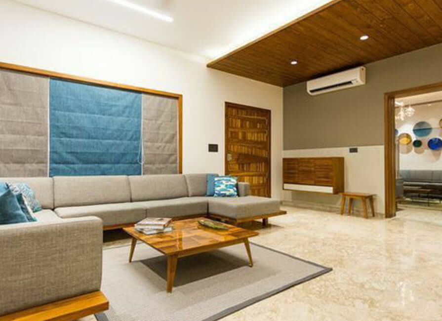 High Living Art Wood interior 4