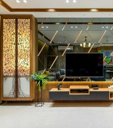Attractive home project