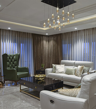 European Luxurious project