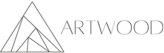 Art Wood Logo