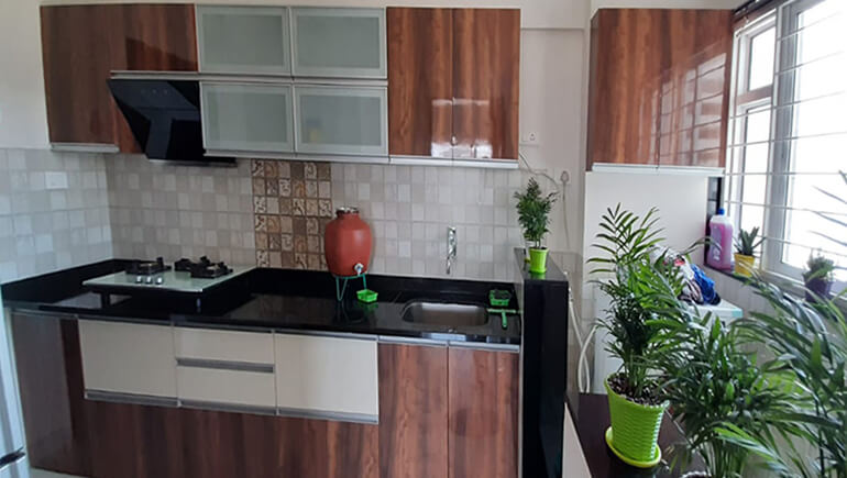 Kitchen by Art Wood