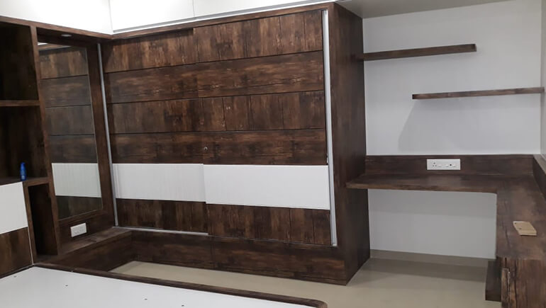 Renovation by Art Wood