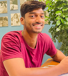 Aniket Sharma